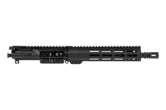 Andro Corp 5.56 NATO 10.3" AR-15 Complete Upper has an A2 flash hider